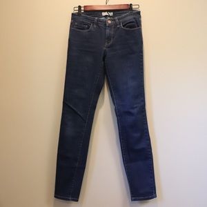 Banana Republic Skinny Jeans Dark